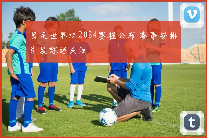 男足世界杯2024赛程公布 赛事安排引发球迷关注