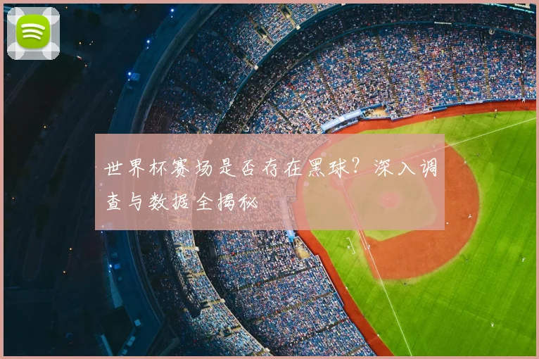 世界杯赛场是否存在黑球？深入调查与数据全揭秘