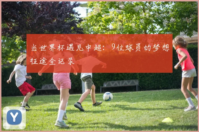 当世界杯遇见中超：9位球员的梦想征途全记录