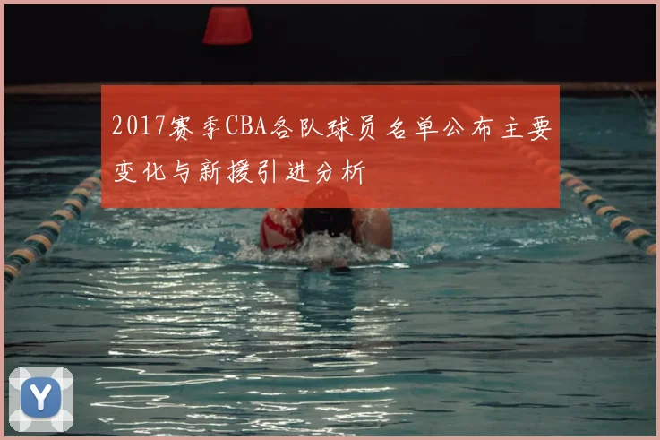 2017赛季CBA各队球员名单公布主要变化与新援引进分析