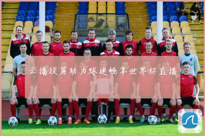 云播投屏助力球迷畅享世界杯直播