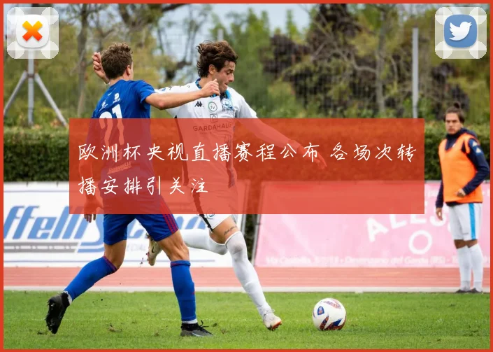 欧洲杯央视直播赛程公布 各场次转播安排引关注
