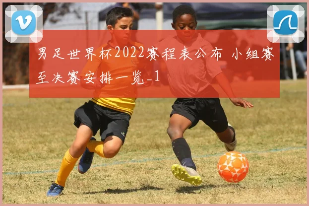 男足世界杯2022赛程表公布 小组赛至决赛安排一览_1
