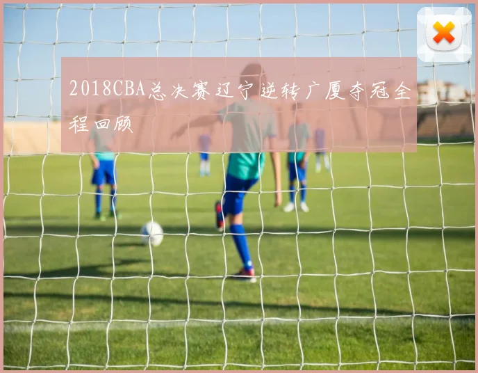 2018CBA总决赛辽宁逆转广厦夺冠全程回顾