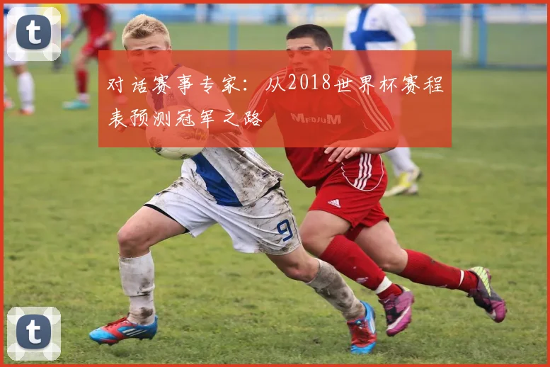对话赛事专家:从2018世界杯赛程表预测冠军之路