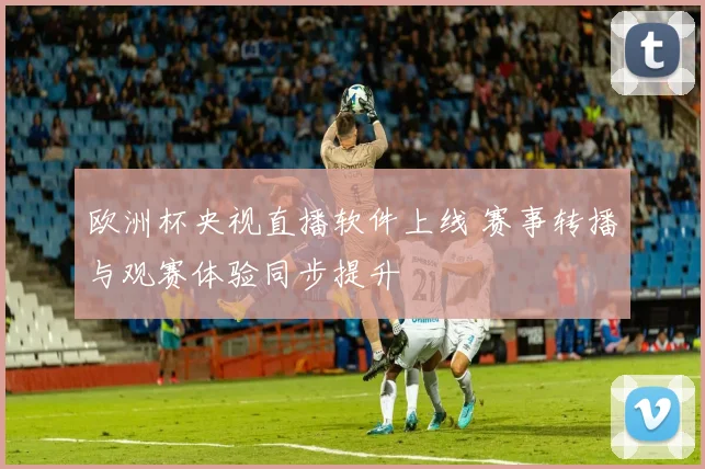 欧洲杯央视直播软件上线 赛事转播与观赛体验同步提升